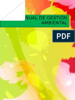 Manual de Gestión Ambiental