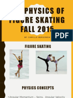 The Physics of Figure Skating Fall 2015