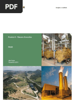 Estudo Sobre o Potencial de Geração de Energia a Partir de Resíduos de Saneamento (Lixo, Esgoto), Visando Incrementar o Uso de Biogás Como Fonte Alternativa de Energia Renovável