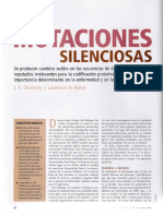 02 Mutaciones Silenciosas Investigación y Ciencia Agosto 2009