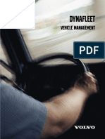 Dynafleet: Vehicle Management