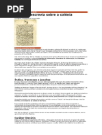 Literatura de Informação