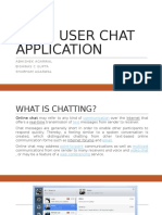 Systems Lab - Chat App