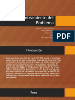 F Oquendo Planteamiento Del Problema