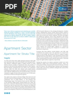ResearchAndForecast Jakarta Apartment 2Q2014