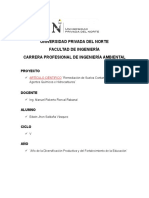 Art. Científico t3 Remediación de Suelos Contaminados Por Agentes Químicos e Hidrocarburos