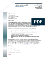 Business Request Letter 2