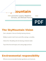 Skymountain Presentation Power