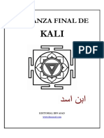 La Danza Final de Kali 2 Edicion