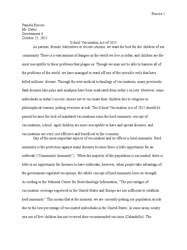 Mock congress bill examples picture