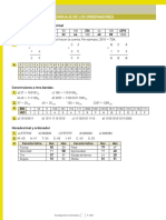 Solucionario Del Cuaderno de Investigaciones Matemáticas 4.º ESO