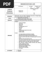 Download SPO Memandikan Bayi Baru Lahir 1 by pingkan SN293296918 doc pdf