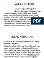 Kerajaan Demak