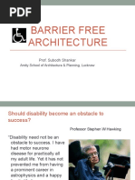 Barrier free design articles image