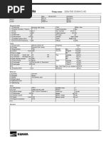 200 x 150 CNHA 5 45 - Horizontal Split Case Pump Data Sheet 