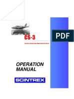 Operation Manual: Scintrex