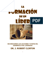 Formacion de Un Lider