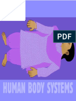 Human Body Systems PDF