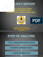 Presentasi Analisis Stab Tanah PDAM