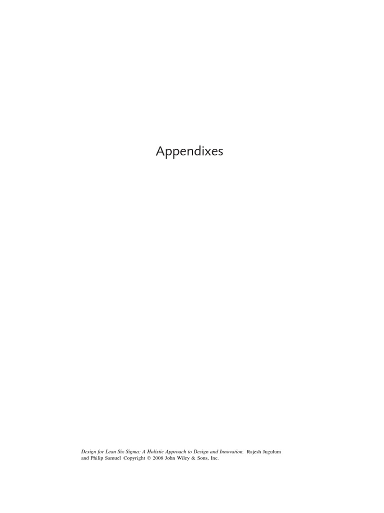 TRIZ Contradiction Matrix | PDF