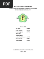 Download Makalah Farmasi Rumah Sakit by Yessi Dwisanti SN293309828 doc pdf