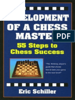 Development of a Chess Master