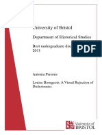 University of Bristol: Department of Historical Studies