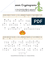Halloween Cryptogram 1 PDF