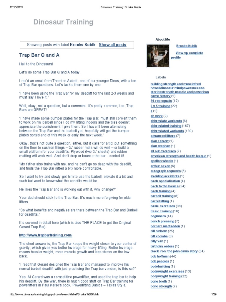 Dinosaur Training Brooks Kubik PDF
