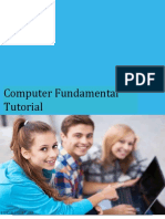 Computer Fundamentals Tutorial