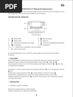 Contermostato Celcia