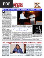 Crisis Zimbabwe Briefing Issue 43 110915