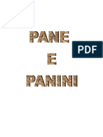 RICETTE BIMBY: PANE E PANINI