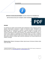 Metodo e sociologia em weber_alguns conceitos fundamentais.pdf