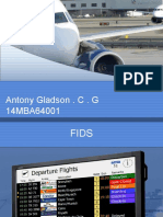 Antony Gladson - C - G 14MBA64001
