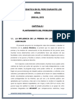 Justicia Mediatica - 2