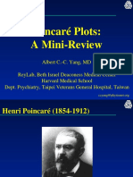 Poincaré Plots