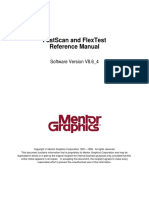 FastScan and FlexTest Reference Manual