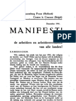 Manifest! MLL-Front [1941]