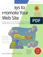 101 Ways To Promote Your Web Site: Get More Traffic and Increase Sales!