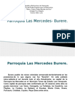 Burere pueblo de raíces coloniales en Lara Venezuela