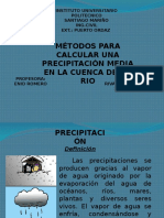 Calculodeprecipitacionhidrologia 130521003310 Phpapp01 (1)