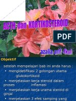 GLUKOKORTIKOID DAN STEROID