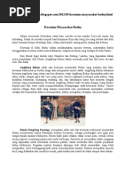 Download Kesenian Dan Pendidikan Baduy by fannykhoirunisa SN293325900 doc pdf