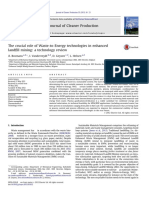 The Crucial Role of Waste-to-Energy Technologies in Enhanced Landfill Mining: A Technology Review