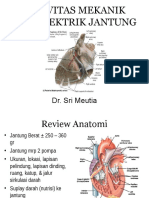 Aktivitas Mekanik Jantung
