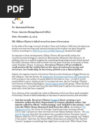 Download AR2 Memo On Hillary Clintons Failed Record on Terrorism by AR Squared SN293330597 doc pdf