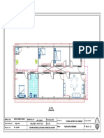 Proyecto d5y55e Plano 1er Piso