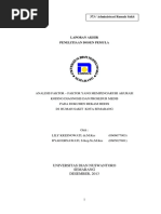 Download Laporan by Chacha SN293332781 doc pdf