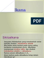 Sikloalkana